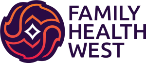 Family Health West Logo