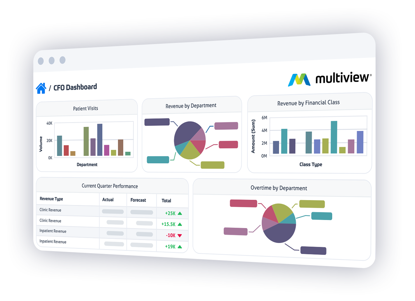 Multiview ERP Overview